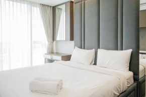 Exclusive with Comfortable 2BR Apartment at Branz BSD By Travelio